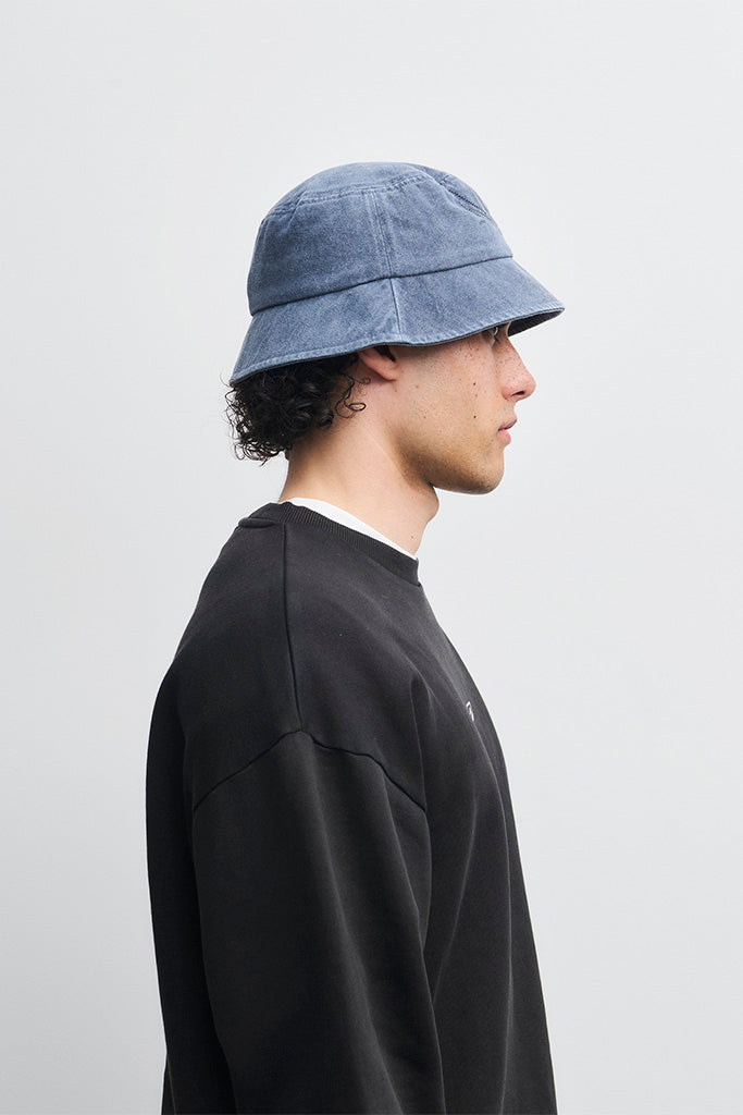 ARKK Accessories ARKK Classic Bucket Hat 2.0 | Midnight Bucket Hat